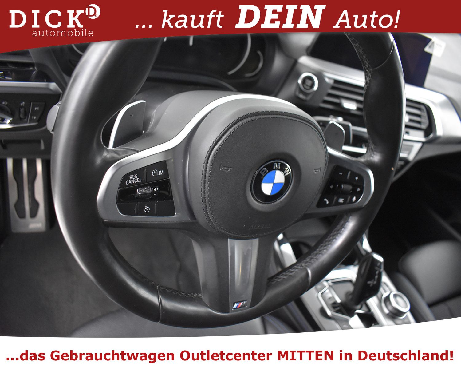 BMW X4 xDr 30d Sport Aut M PAKET+SHADOW+AHK+360+PROF - Image 16