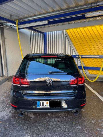 Volkswagen Vw Golf 6 Gti