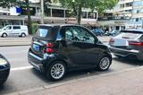 Smart 451 Cabriolet - Smart ForTwo: Cabrio, 451