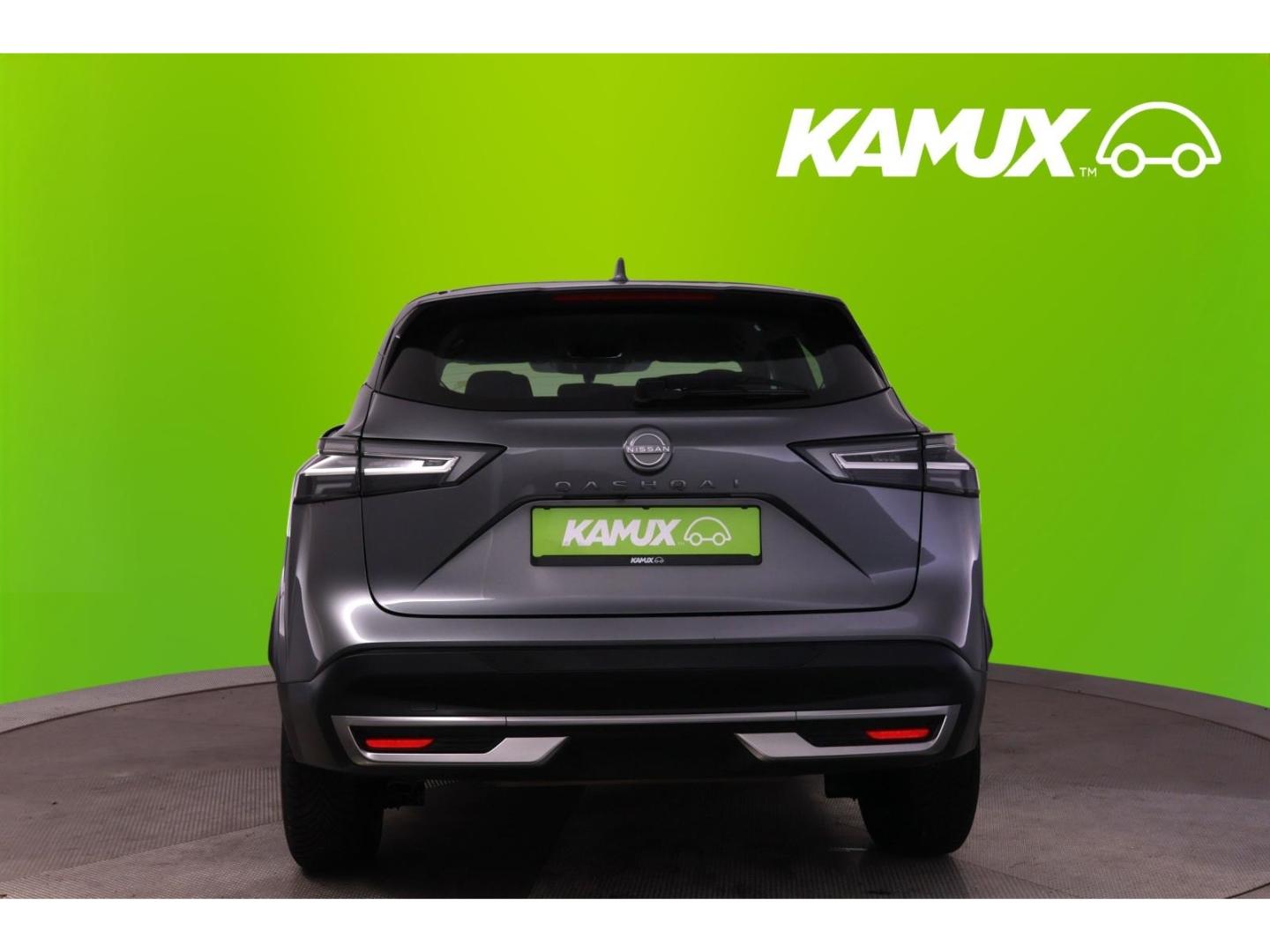 Nissan Qashqai 1.3DIG-T Acenta+LED+NAVI+TEMPO+KAMERA, миниатюра 4
