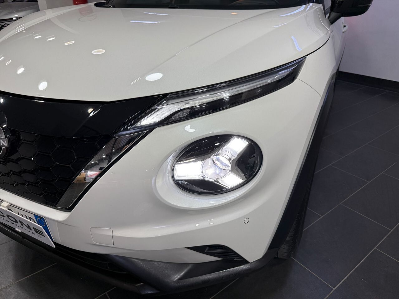 Other Nissan Juke 1.6 HEV N-Connecta imagem 3