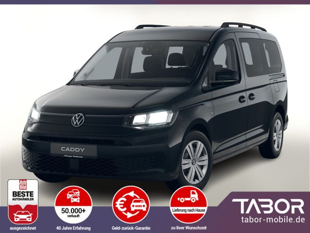 Volkswagen Caddy Maxi 1.5 TSI 116 DSG DigCo Keyl Kam SHZ