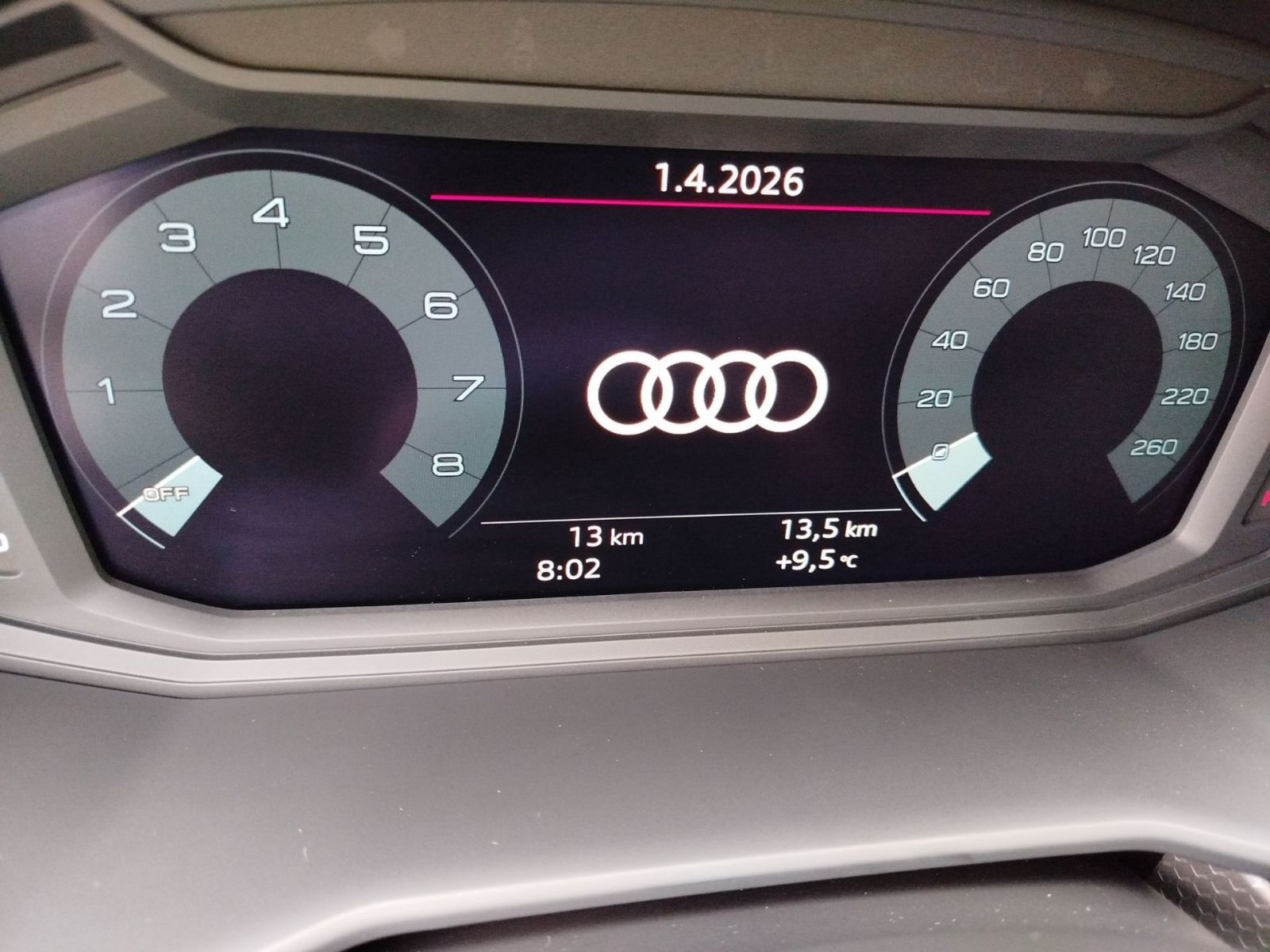 Audi A1 - Bild 8