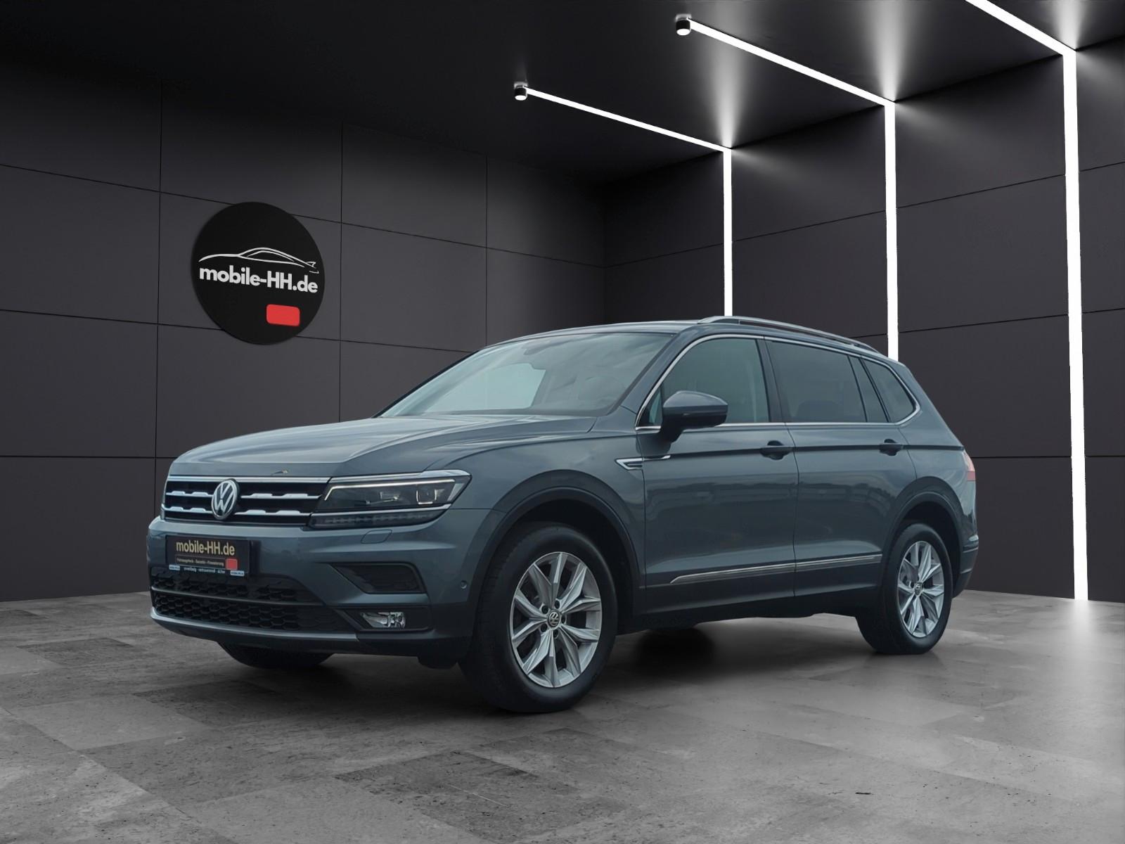 Volkswagen Tiguan Allspace Comfortline*KAMERA*7-SITZER*