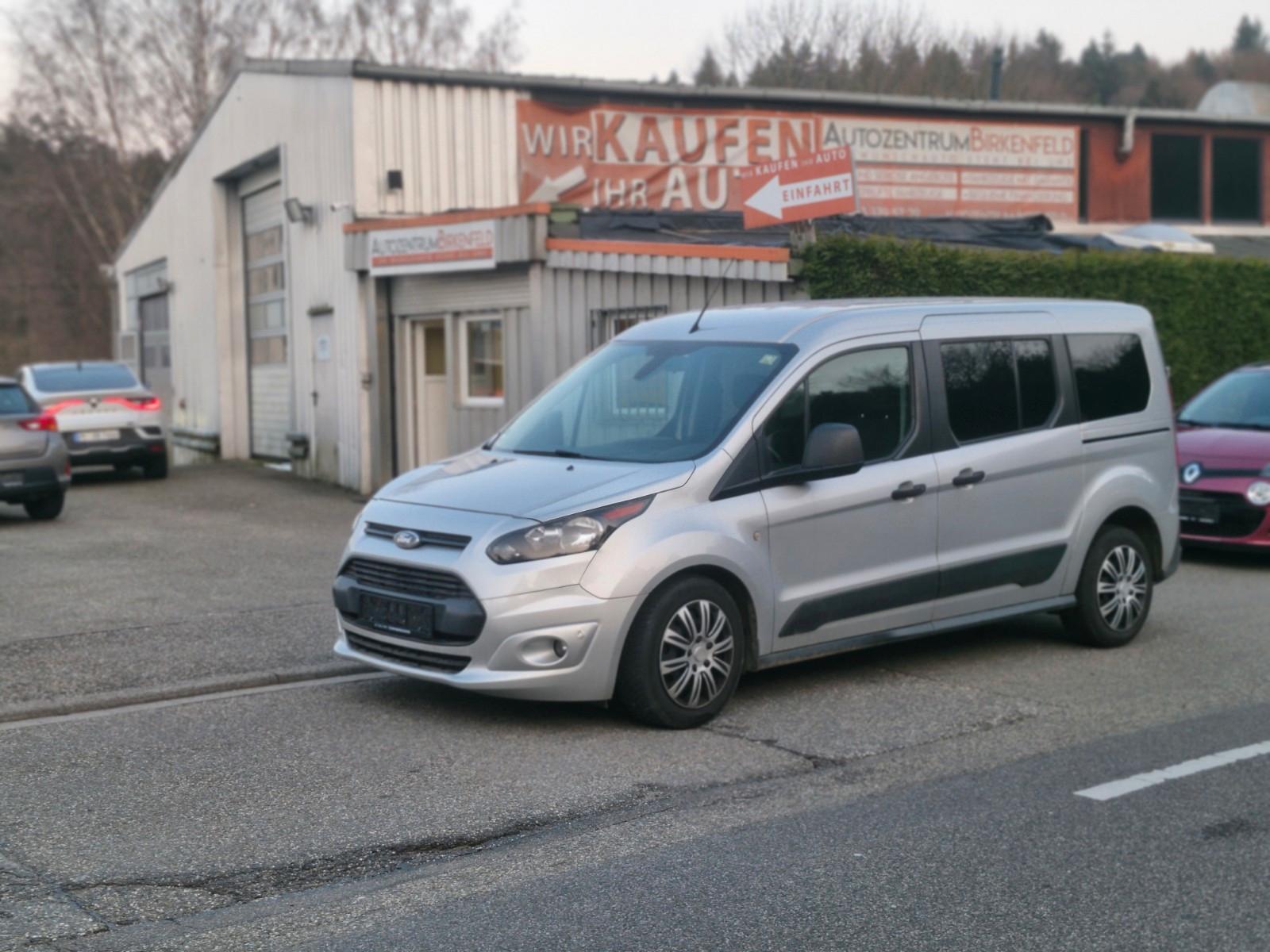 Ford Transit Connect Kombi lang Trend