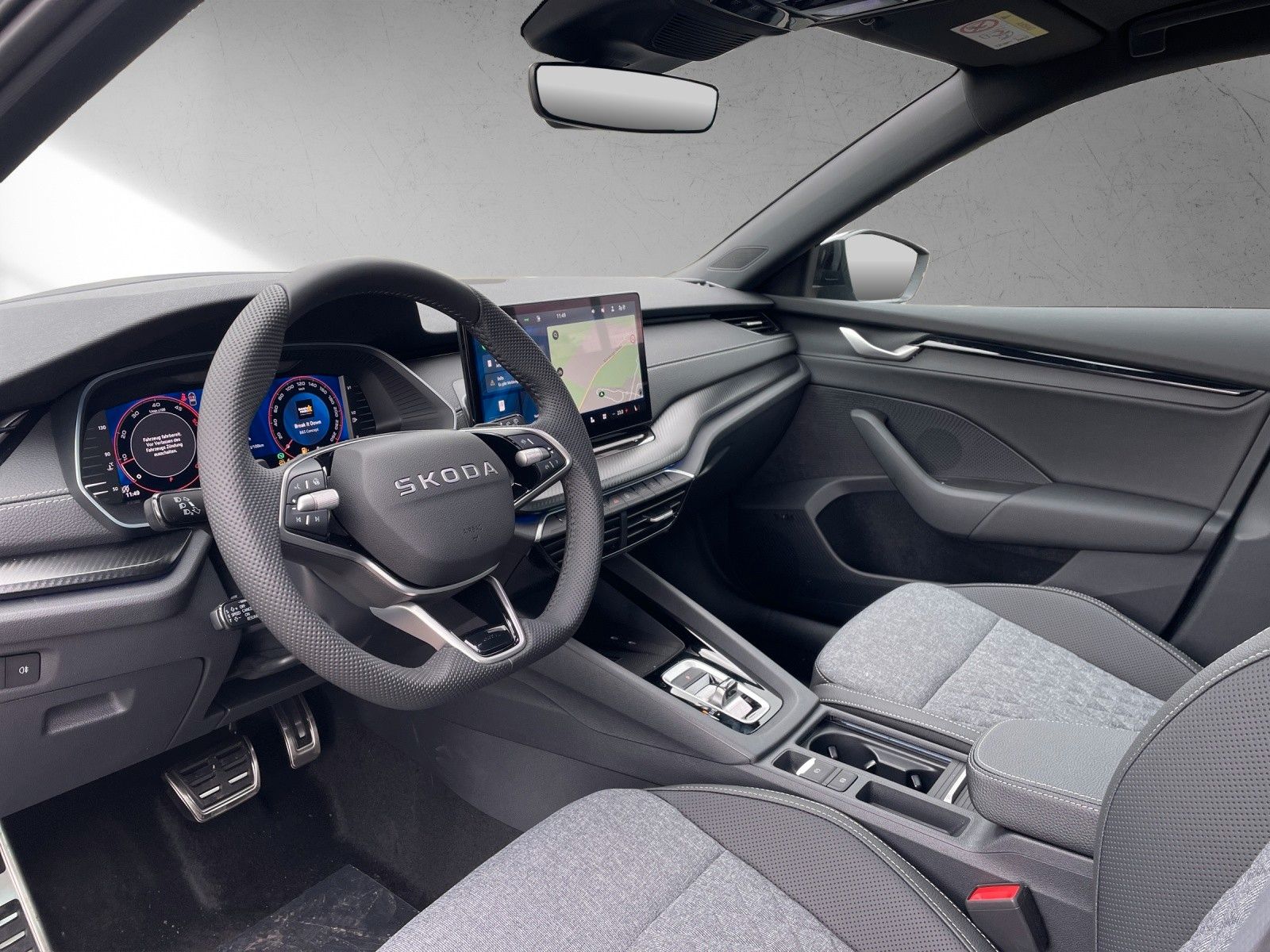 Skoda Octavia - Bild 3