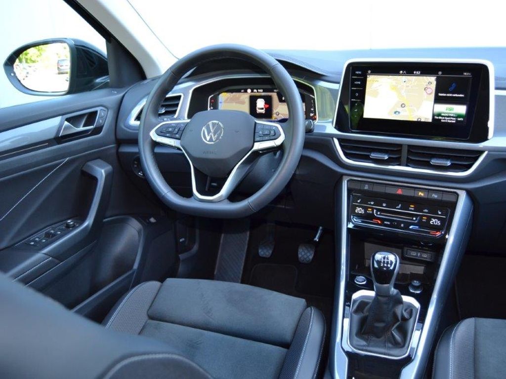 T-Roc 1.5 TSI Style AHK/IQ.DRIVE-PAKET/MATRIX/ST