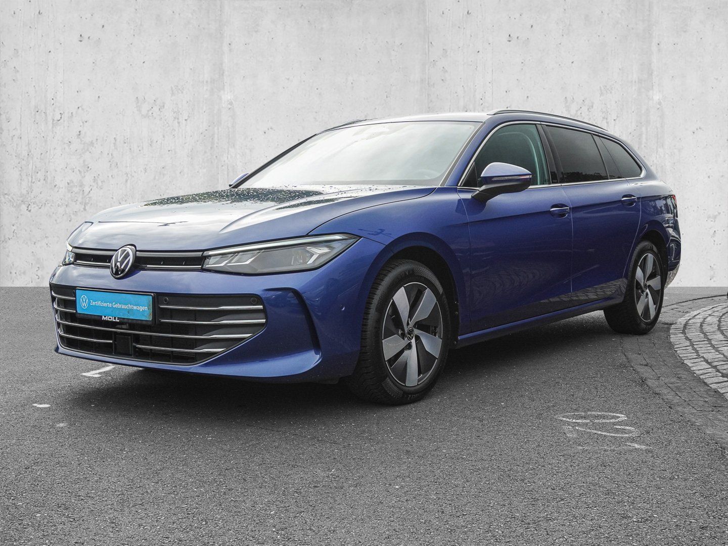 Volkswagen Passat Variant 1.5 eTSI DSG Business MASSAGE AHK foto 2
