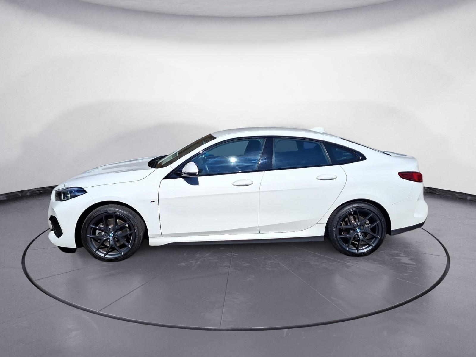 BMW 218i Gran Coupe M Sport Navi Bluetooth PDC MP3 S