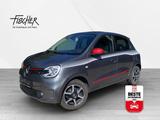 Renault Twingo Intens RFK PDC Faltdach Klimaauto Cabrio  - Renault Twingo: Cabrio