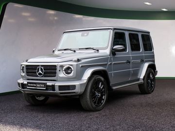 Mercedes G 400 - 2