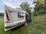 Dethleffs Camper 650 FMK - Dethleffs Etagenbett Wohnwagen