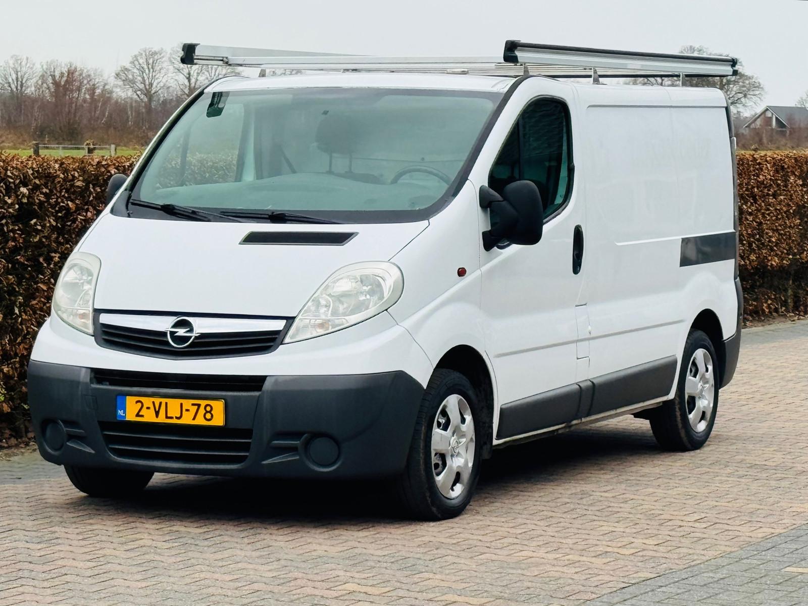 Opel Vivaro 2.0 CDTI AIRCO Euro 5