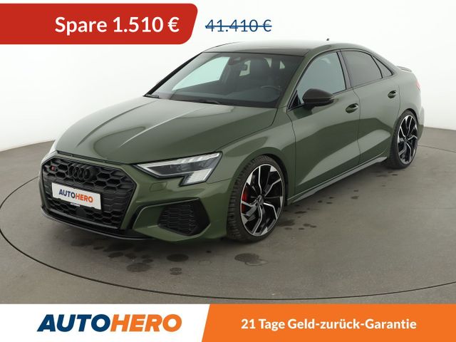 Audi S3 2.0 TFSI quattro Aut. *LED*VC*B&O*PANO*