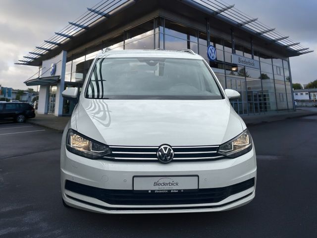 Touran 2.0 TDI Active NAVI ACC 16 ALU FAMILY-P.