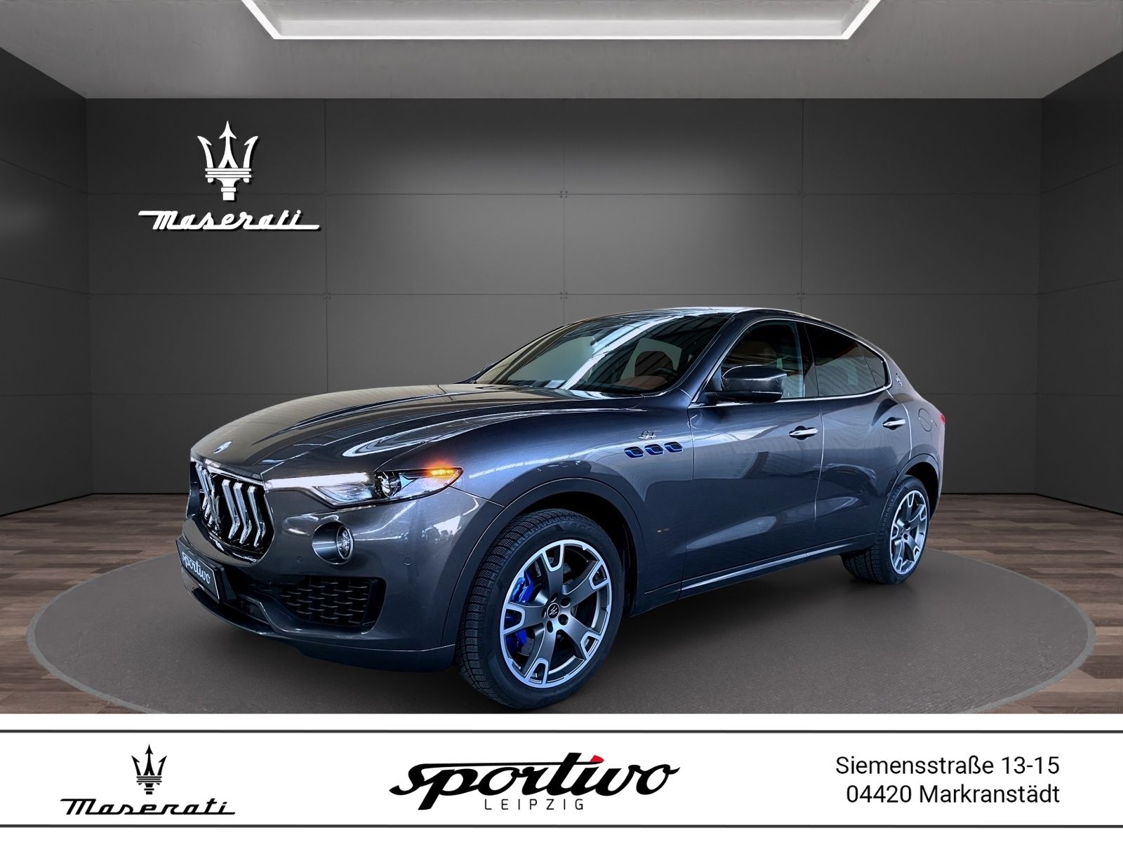 MASERATI Levante