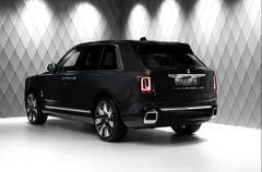 Cullinan Series II 2025 BLACK/TIFFANY 4 SEATS