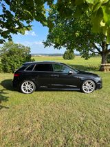 Audi S3 Sportback  - Audi S3 aus 2013
