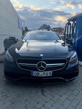 Mercedes-Benz S 500 4MATIC Coupé - - Mercedes-Benz S 500 in Gelsenkirchen