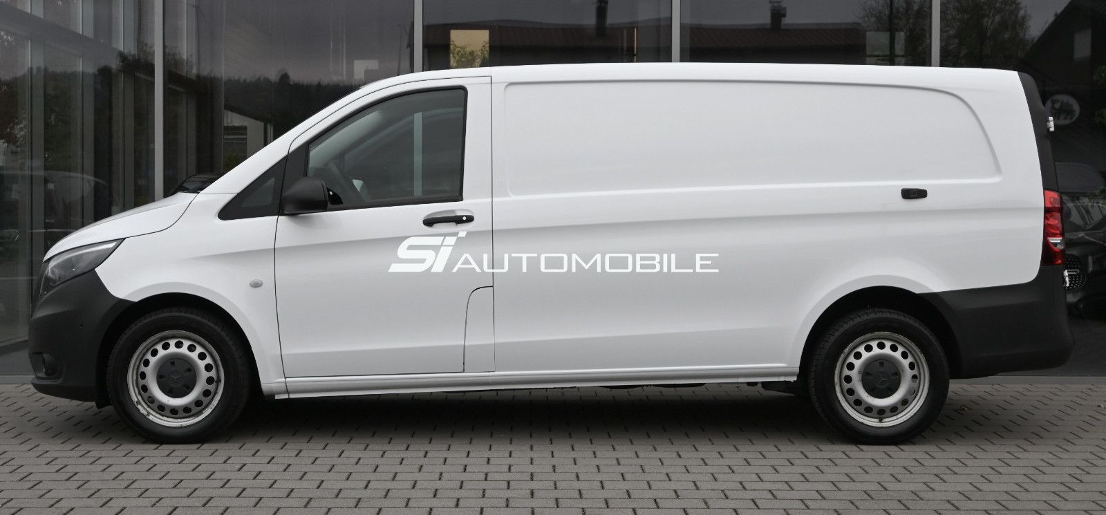 Fahrzeugabbildung Mercedes-Benz Vito 116 CDI Extralang PRO RWD °KAMERA°STANDHEIZ