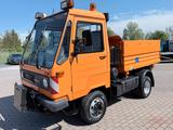 Multicar M26.7 4x4 Profiline 3.5T - Multicar M26