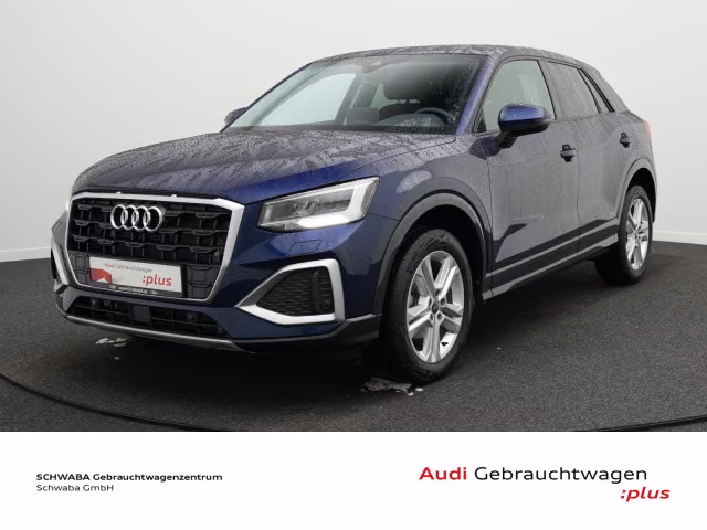 Audi Q2 advanced 35 TFSI LED*VIRTUAL*PDC