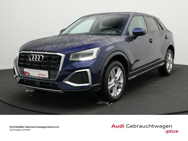 Audi Q2 advanced 35 TFSI LED*VIRTUAL*PDC