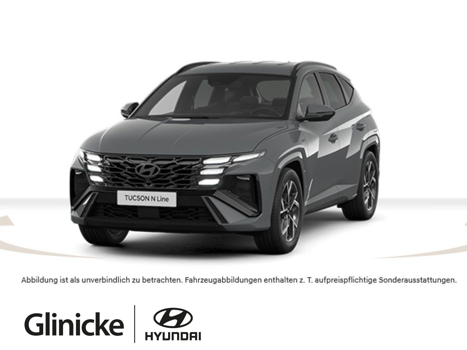 Hyundai TUCSON Hybrid*N Line*el.Heckkl*TotWinkel