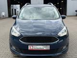 Ford Grand C-Max Cool & Connect Garantie*7Sitzer*Navi - blaue Ford Grand C-Max