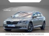 Skoda Superb Combi L&K/ACC/KAMERA/AHK uvm. - Skoda Superb: Leder