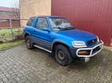 Toyota 4x4 RAV 4 TÜV April 2026 - gebrauchte Toyota RAV 4 aus dem Jahr 1995
