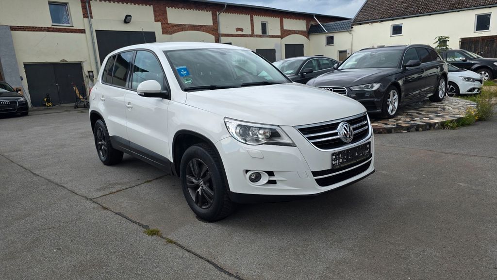 Angebot ansehen Volkswagen Tiguan