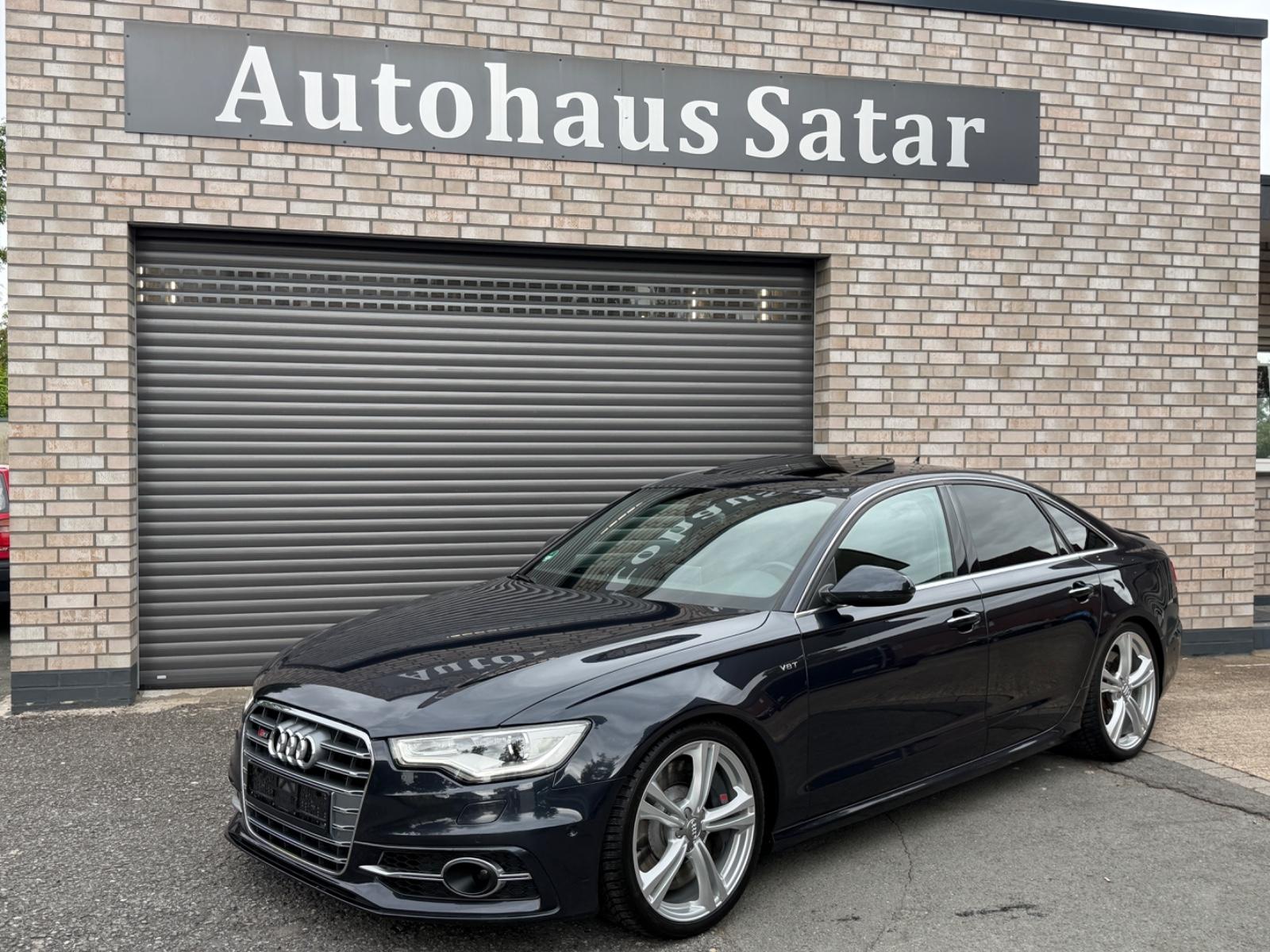 Audi S6 Lim. 4.0 TFSI quattro*Carbon*LIFT*AHK*ACC*VOL