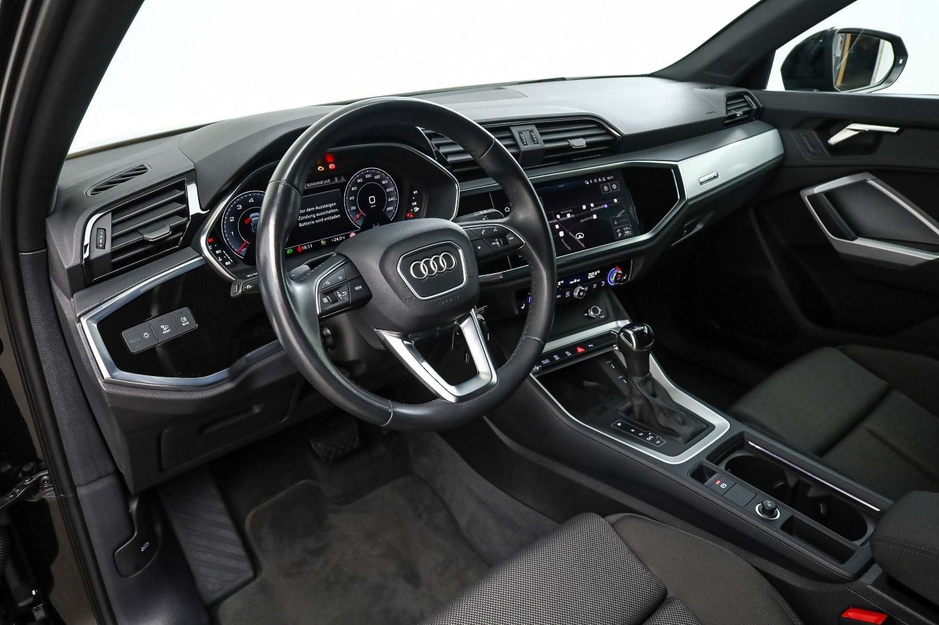 Audi Q3 Sportback S line 40 TFSI qu. Assist, Navi, So foto 9