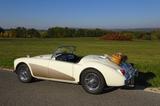 MGA Roadster, Oldtimer - MG Oldtimer: Cabrio