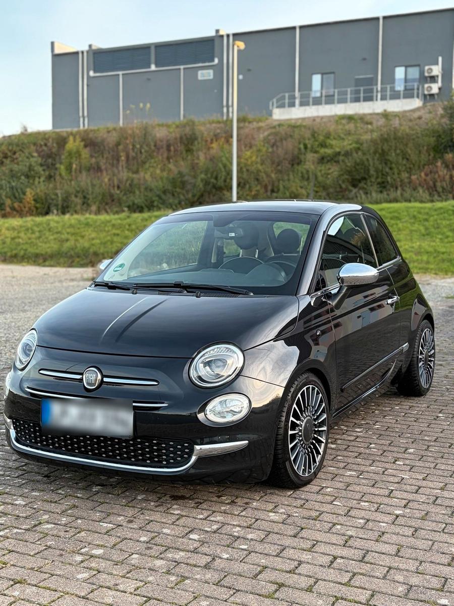 Fiat 500S