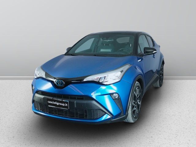 Toyota TOYOTA C-HR I 2020 - C-HR 2.0h Trend e-cvt