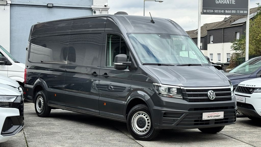 Image of Volkswagen Crafter