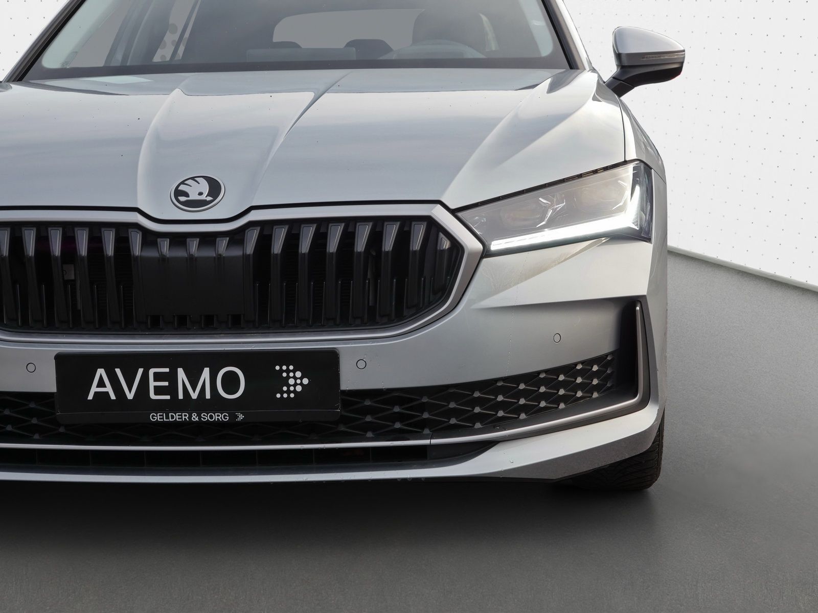 Skoda Superb - Bild 12