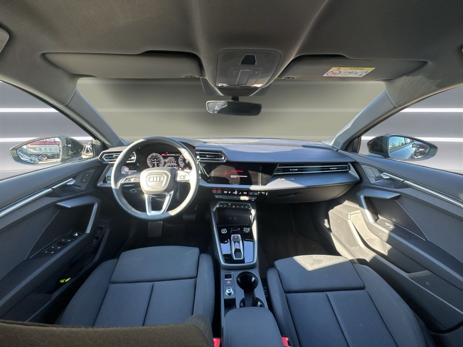 Audi A3 - Bild 9