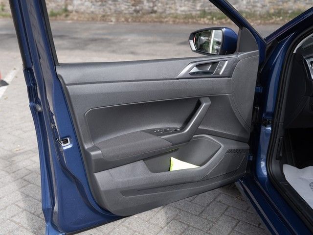 Polo Style TSI DSG AHK 8-fach Navi