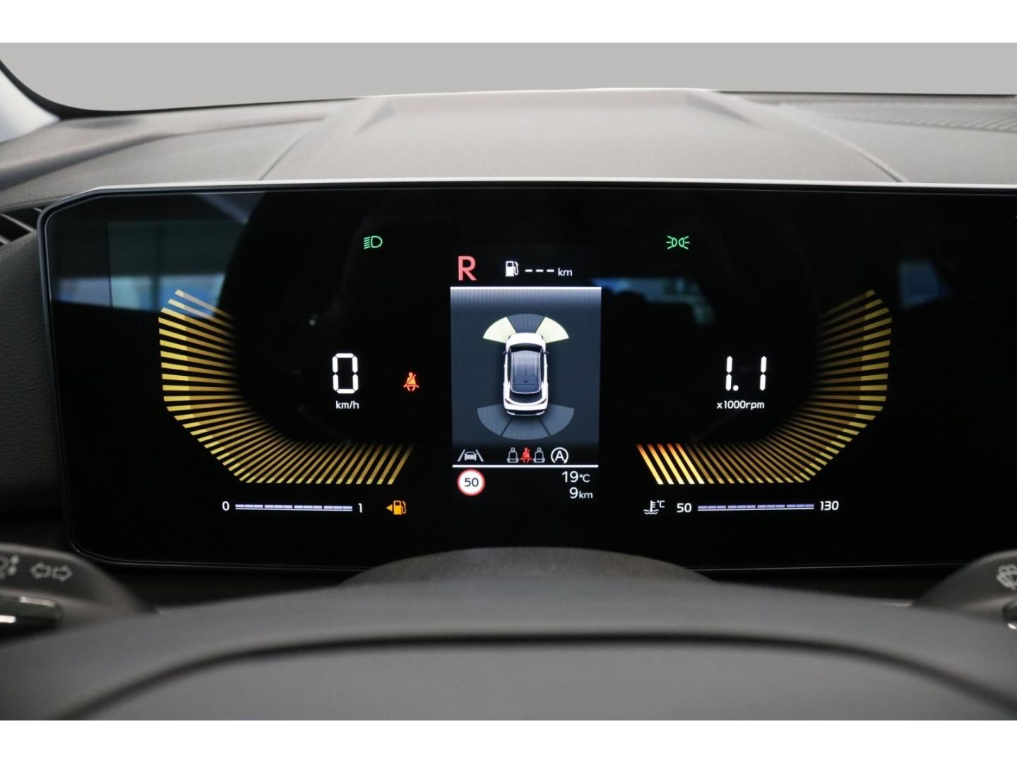 Fahrzeugabbildung Kia Sportage Vision Navi Digitales Cockpit LED ACC