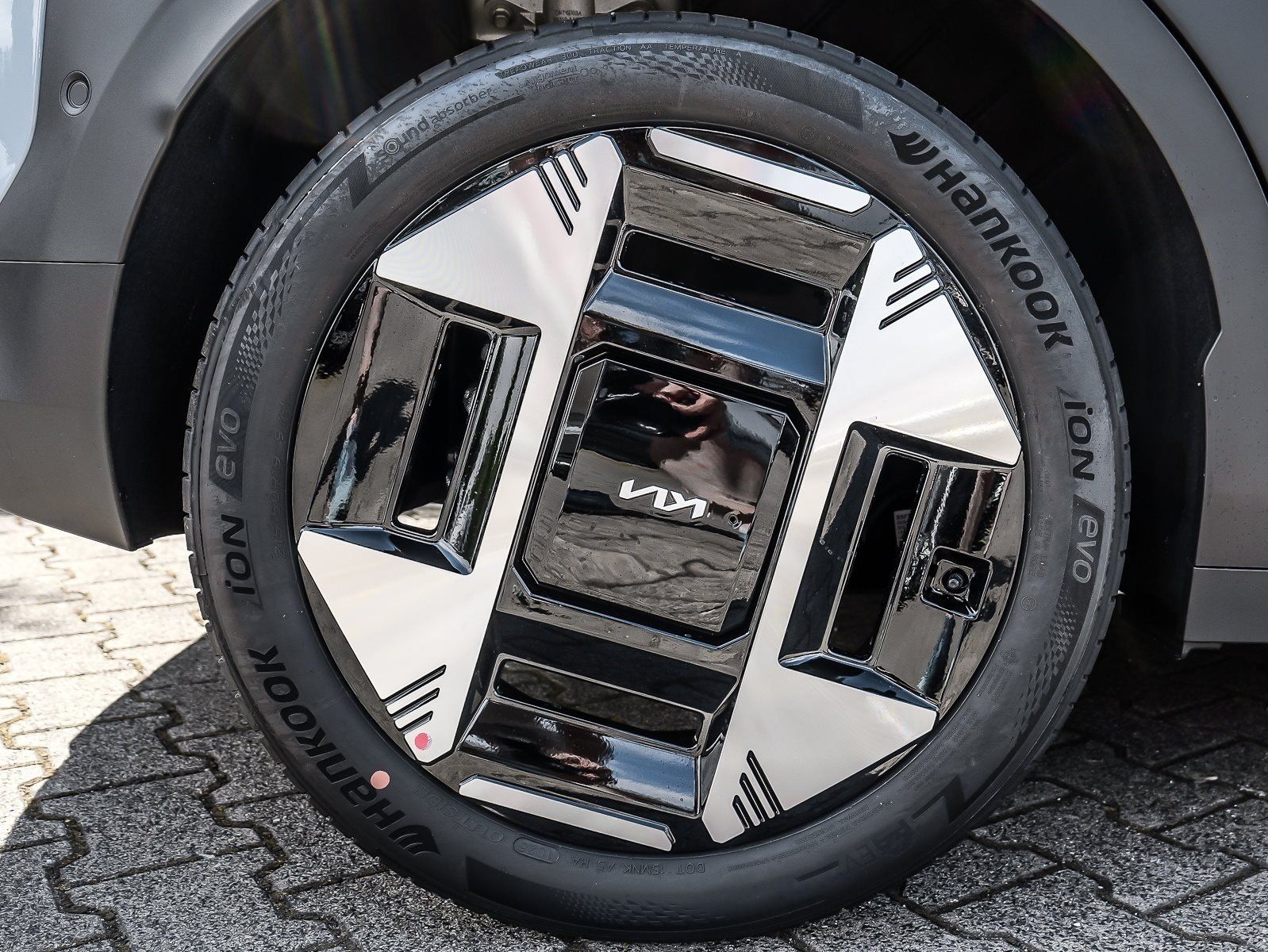 Kia EV3 - Bild 4
