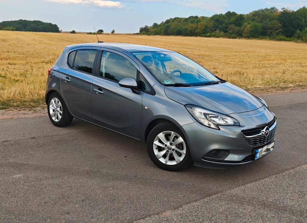 Image of Opel Corsa