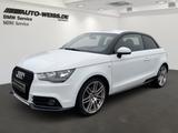 Audi A1 S line Sportpaket 1.4 TFSI Soundsystem Bose S - Audi A1: Bose