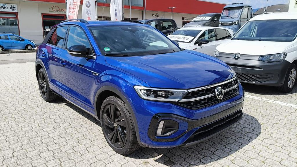 Image of Volkswagen T-Roc