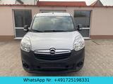 Opel Combo D 1.6 CDTI Kasten L1H1 - silberne Opel Combo