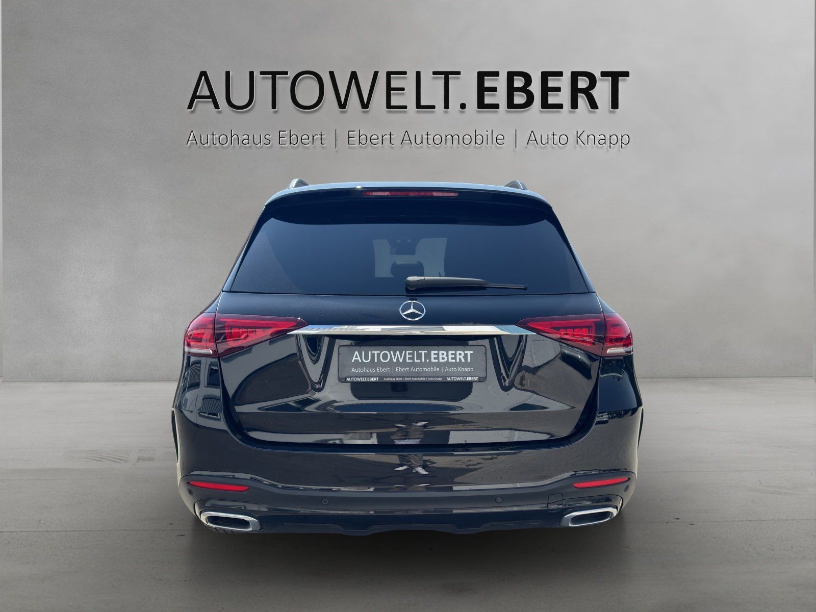 Fahrzeugabbildung Mercedes-Benz GLE400d AMG Pano AIRMATIC Standh AHK 7-Sitz Memo