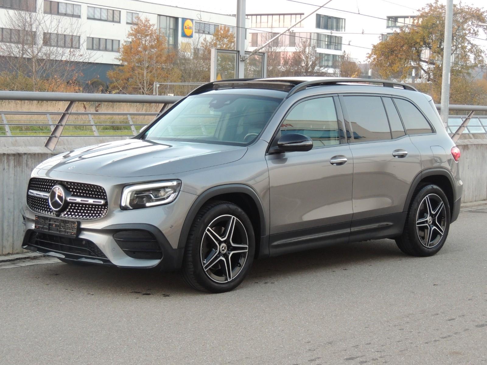 Mercedes-Benz GLB220d AMG Pano Distronic Memory Standheizung