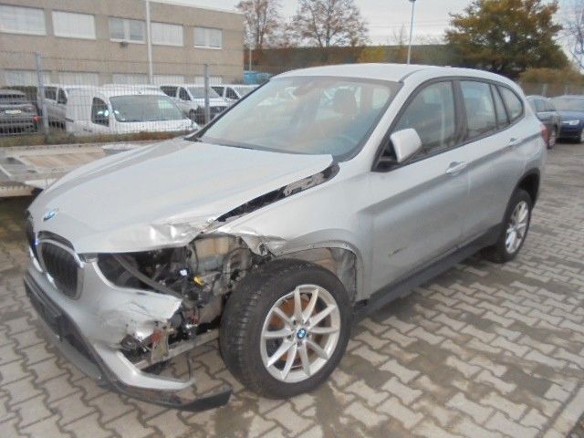 BMW X1 Baureihe X1 sDrive 18 d Advantage